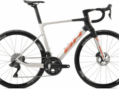 Vélo BH RS1 5.0 Carbone Shimano Ultégra Di2 12V 2026 Silver