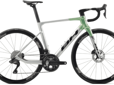 Vélo BH RS1 5.0 Carbone Shimano Ultégra Di2 12V 2026 Silver