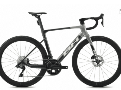 Vélo BH RS1 5.5 Carbone Shimano Ultégra Di2 12V 2026 Anthracite