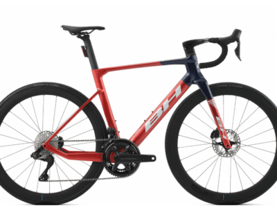 Vélo BH RS1 5.5 Carbone Shimano Ultégra Di2 12V 2026 Rouge