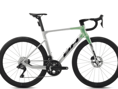 Vélo BH RS1 5.5 Carbone Shimano Ultégra Di2 12V 2026 Silver