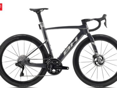 Vélo BH AEROLIGHT 9.0 Shimano Dura-Ace Di2 12V 2026 Noir