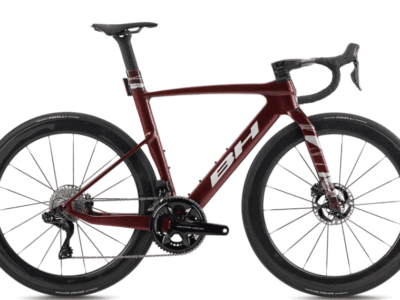 Vélo BH AEROLIGHT 9.0 Shimano Dura-Ace Di2 12V 2026 Rouge