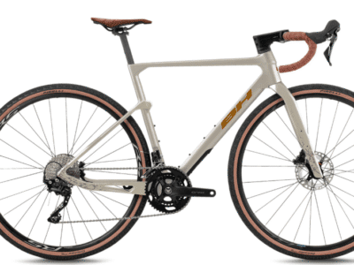 Vélo BH GravelX EVO 2.0 AT Carbone 2026 Silver