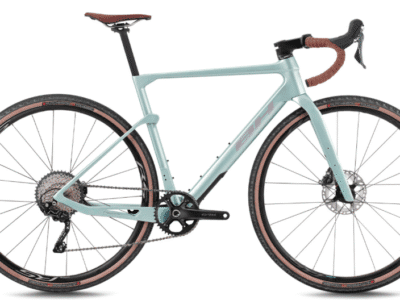Vélo BH GravelX EVO 3.0 AT Carbone 2026 Bleu ciel