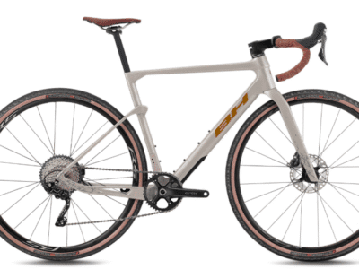 Vélo BH GravelX EVO 3.0 AT Carbone 2026 Silver