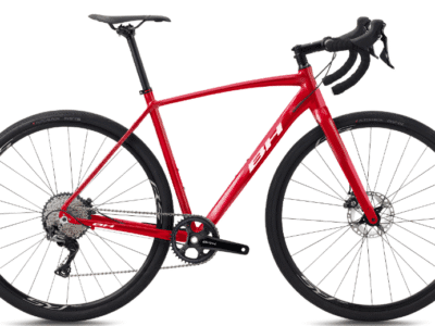Vélo BH GRAVELX 1.0 Shimano GRX 12V Rouge