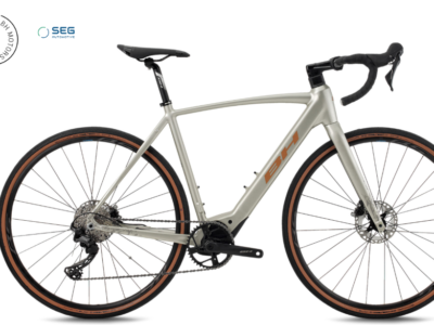 Vélo électrique BH iGRAVELX 2.2 630 Wh Autonomie 165 kms 40 Km/h 2026