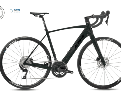 Vélo électrique BH IRS1 Alu 1.2 630Wh Autonomie 150 kms 40 Km/h 2025