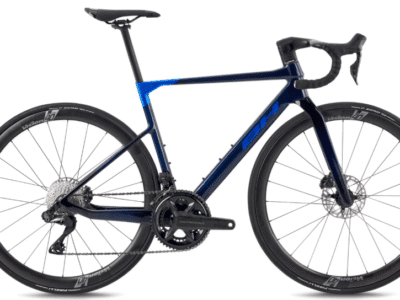 Vélo BH ULTRALIGHT EVO 7.0 Shimano Ultégra Di2 12V 2025 Bleu