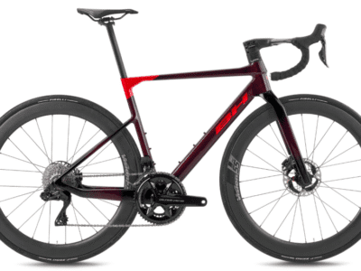 Vélo BH ULTRALIGHT EVO 8.0 Shimano Dura-Ace Di2 12V 2025 Rouge