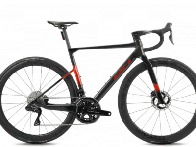 Vélo BH ULTRALIGHT EVO Disc 9.0 Shimano Dura-Ace Di2 12V 2026 Noir/rouge