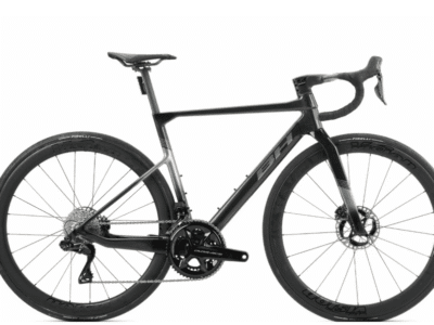 Vélo BH ULTRALIGHT EVO Disc 9.0 Shimano Dura-Ace Di2 12V 2026 Noir/silver
