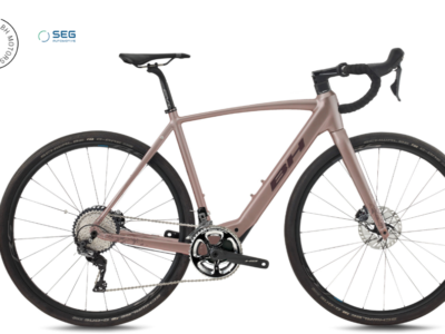 Vélo électrique BH iGRAVELX 2.4 630 Wh Autonomie 165 kms 40 Km/h 2026