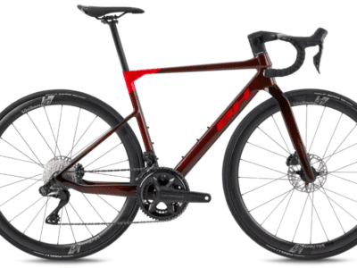 Vélo BH ULTRALIGHT EVO 7.0 Shimano Ultégra Di2 12V 2025 Rouge