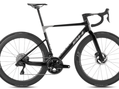 Vélo BH ULTRALIGHT EVO 8.0 Shimano Dura-Ace Di2 12V 2025 Noir