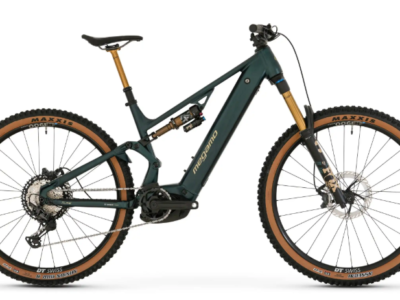 VTT électrique MEGAMO FLAME AL05 2026 800WH BOSCH Perf line CX 5gen , GREEN