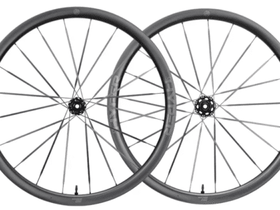 Roues LUN HYPER D33 Carbone Disc céramique 1249 gr
