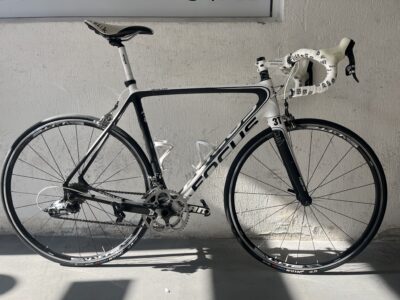 Vélo FOCUS IZALCO Carbone Sram Force 10V " Occasion"