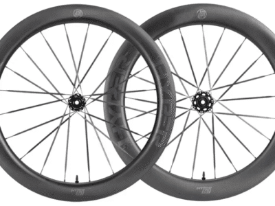 Roues LUN HYPER D67 Carbone Disc céramique 1450 gr