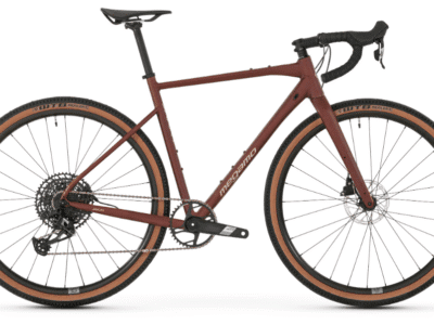 Vélo Gravel MEGAMO JAKAR 20 2026 Garnet