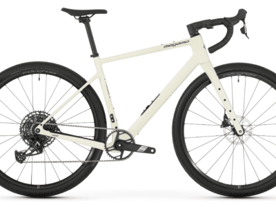 Vélo Gravel MEGAMO WEST 10 Carbone Sram Apex 12V 2026 Sand