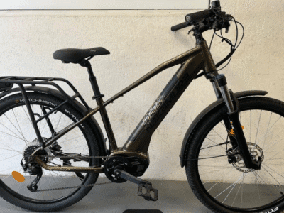 Vélo électrique NAKAMURA E-Crossover XA "Reconditionné neuf"