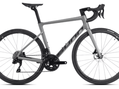 Vélo SUNN ASPHALT S1 2025 Shimano 105 Di2 12V + roues carbone 2025 (Made in France)
