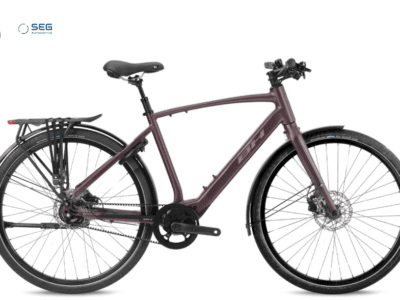 Vélo électrique BH CORE CROSS PRO 630Wh Autonomie 150 kms 40 Km/h 2025