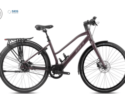 Vélo électrique BH CORE JET PRO 630Wh Autonomie 150 kms 40 Km/h 2025