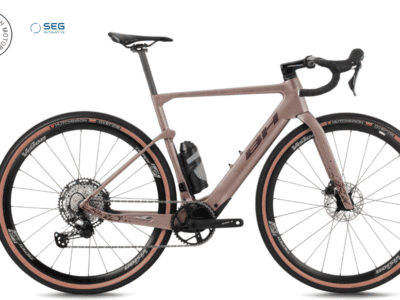 Vélo électrique BH iGRAVELX 2.7 Carbone 40 Km/h 2026 BROWN
