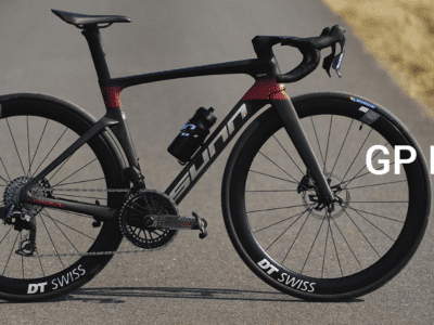 Vélo SUNN Grand Prix Finest Carbone 2026 (Made in France)