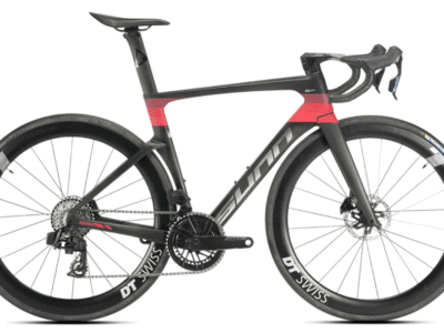 Vélo SUNN Grand Prix Finest Carbone 2026 (Made in France)