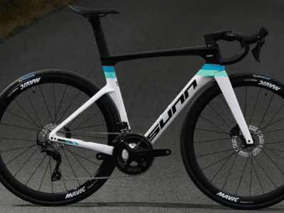 Vélo SUNN Grand Prix S2 Carbone 2026 (Made in France)