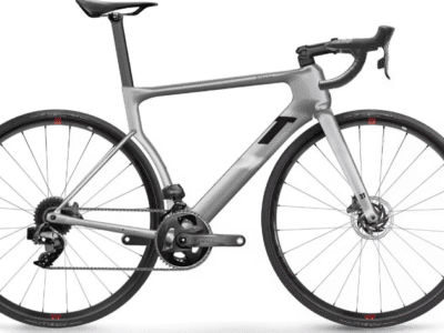 Vélo 3T STRADA SRAM Force AXS 12V Gris