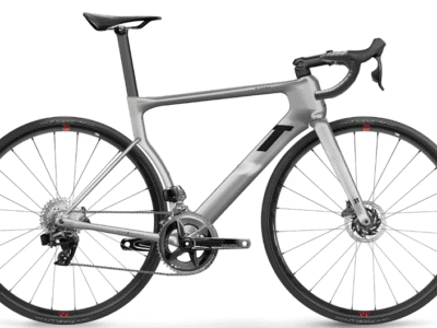 Vélo 3T STRADA SRAM Rival AXS 12V Gris