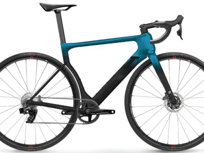 Vélo 3T STRADA SRAM Rival XPLR 1x12V Navy/black