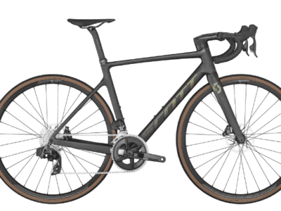 Vélo SCOTT ADDICT RC 30 Carbone SRAM Rival AXS 12V Black