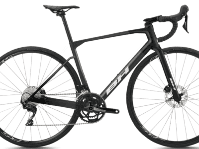 Vélo BH SL1 3.5 Carbone Shimano 105 12V 2026 Gris anthracite