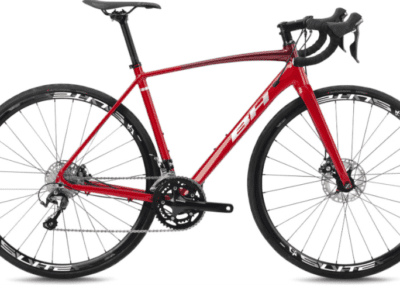 Vélo BH QUARTZ SL 1.0 Shimano Tiagra 10V Rouge