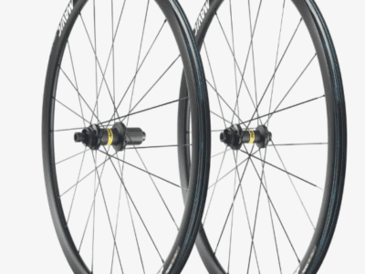 Roues MAVIC KSYRIUM 30 DISC à Pneus (Center Lock)