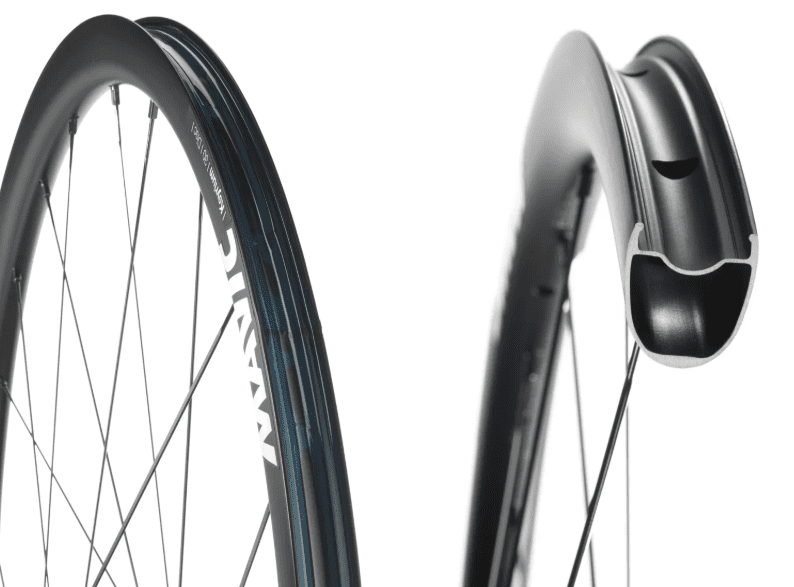 Roues MAVIC KSYRIUM 30 DISC à Pneus (Center Lock) – Image 3