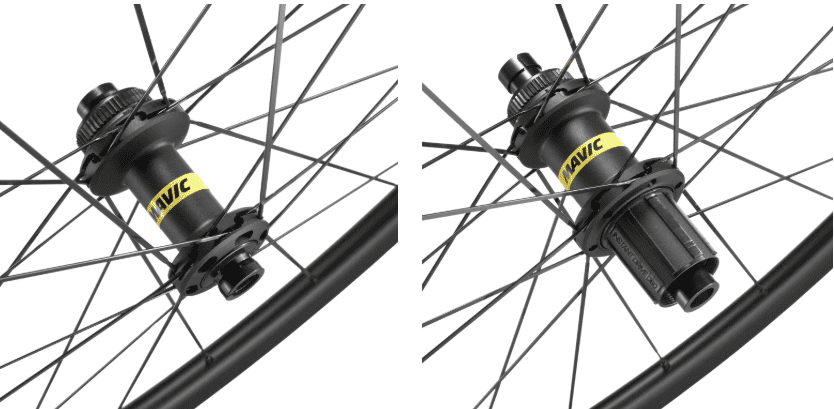 Roues MAVIC KSYRIUM 30 DISC à Pneus (Center Lock) – Image 2