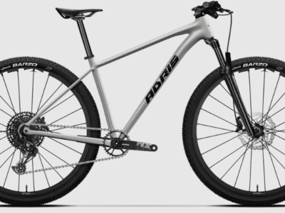 VTT ADRIS Rando SRAM NX Eagle 12V Gris hematite