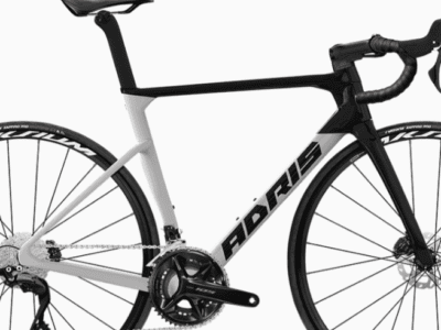 Cadre ADRIS Performance S2 Blanc Glacier