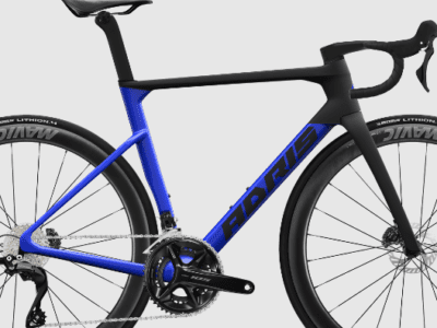 Cadre ADRIS Performance S2 Bleu électrique