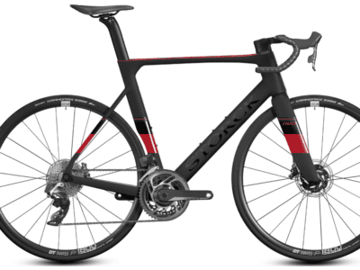 Vélo STORCK AERFAST 4 SRAM Red AXS 12V Red