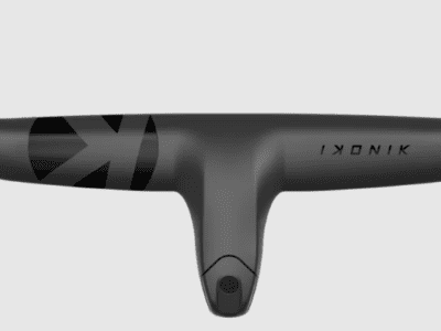Cintre combo IKONIK carbone 320 gr