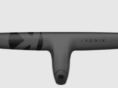 Cintre combo IKONIK Gravel carbone 320 gr