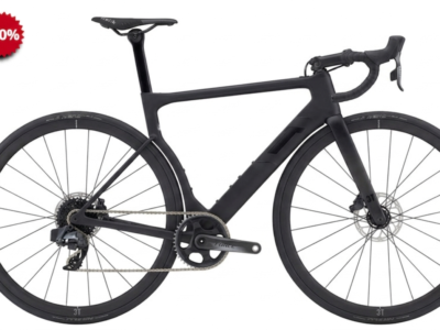 Vélo 3T STRADA TEAM SRAM Force Disc eTap AXS 12V Noir mat